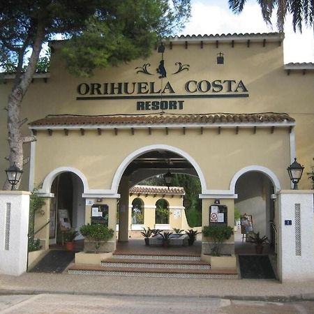 Orihuela Costa Resort Playa Flamenca Buitenkant foto