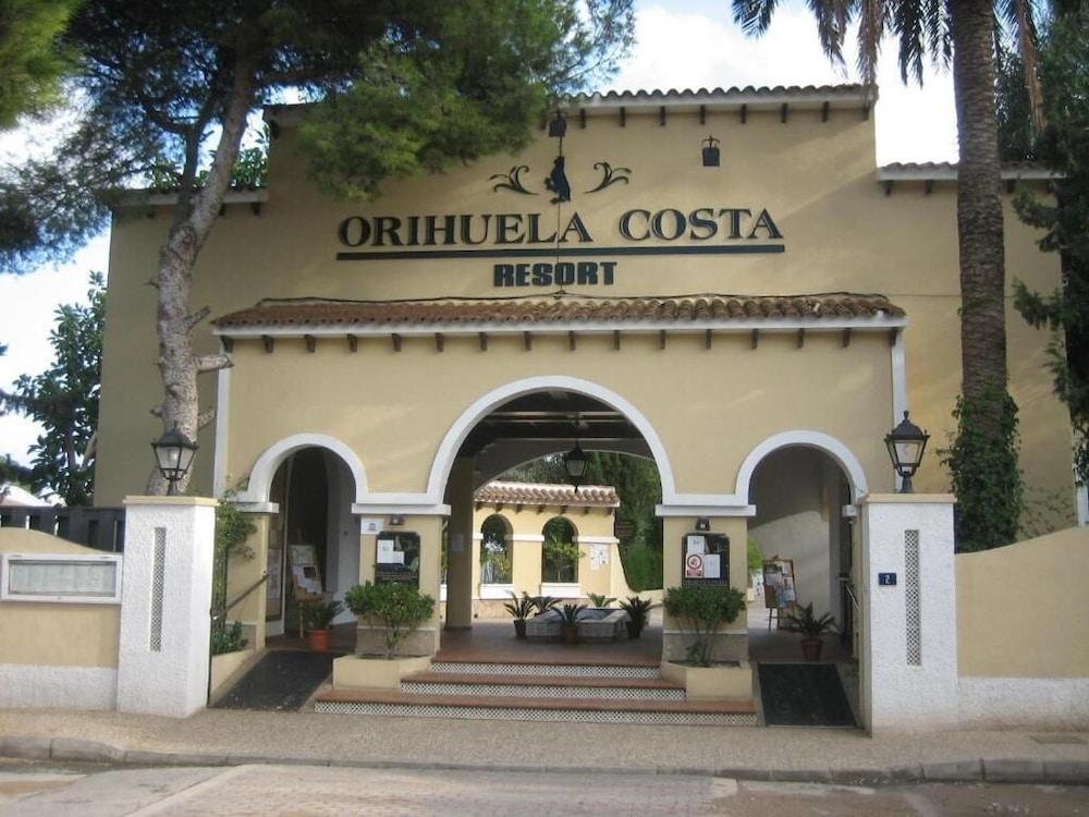 Orihuela Costa Resort Playa Flamenca Buitenkant foto